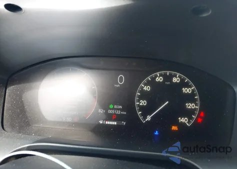 2025 Honda Hr-V 2Wd Ex-L из США, поврежденный, VIN 3CZRZ1H76SM712303